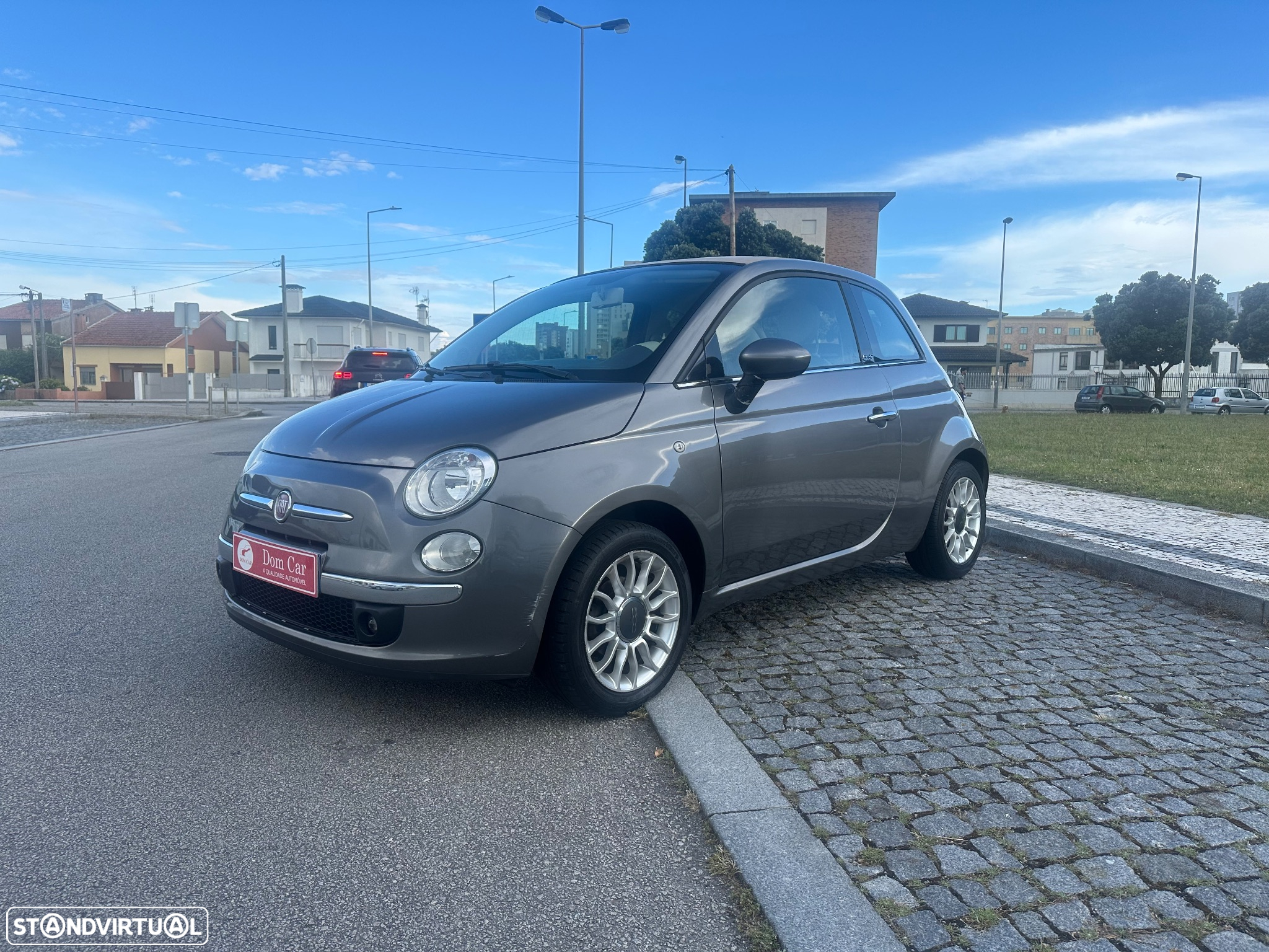 Fiat 500C 1.2 Cult - 3