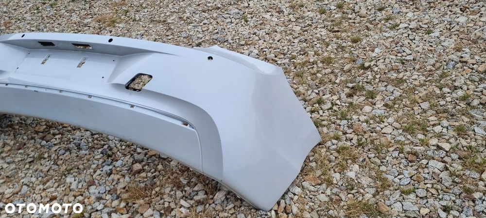 BMW 1 F20 SPORTLINE 2011- Zderzak tył oryginał MD086 - 5