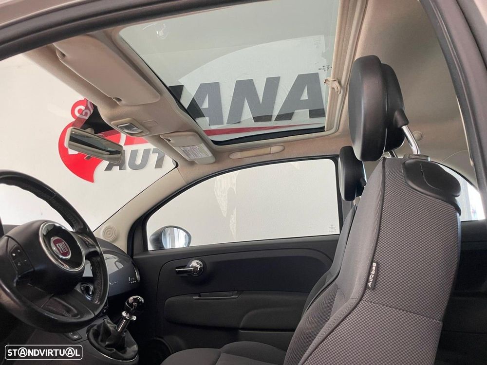 Fiat 500 1.2 Pop Star - 12