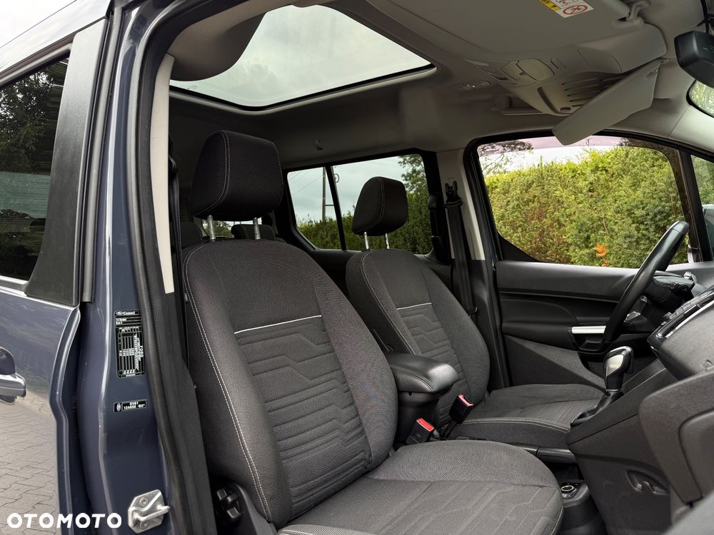 Ford Tourneo Connect Grand 1.6 EcoBoost Titanium - 10