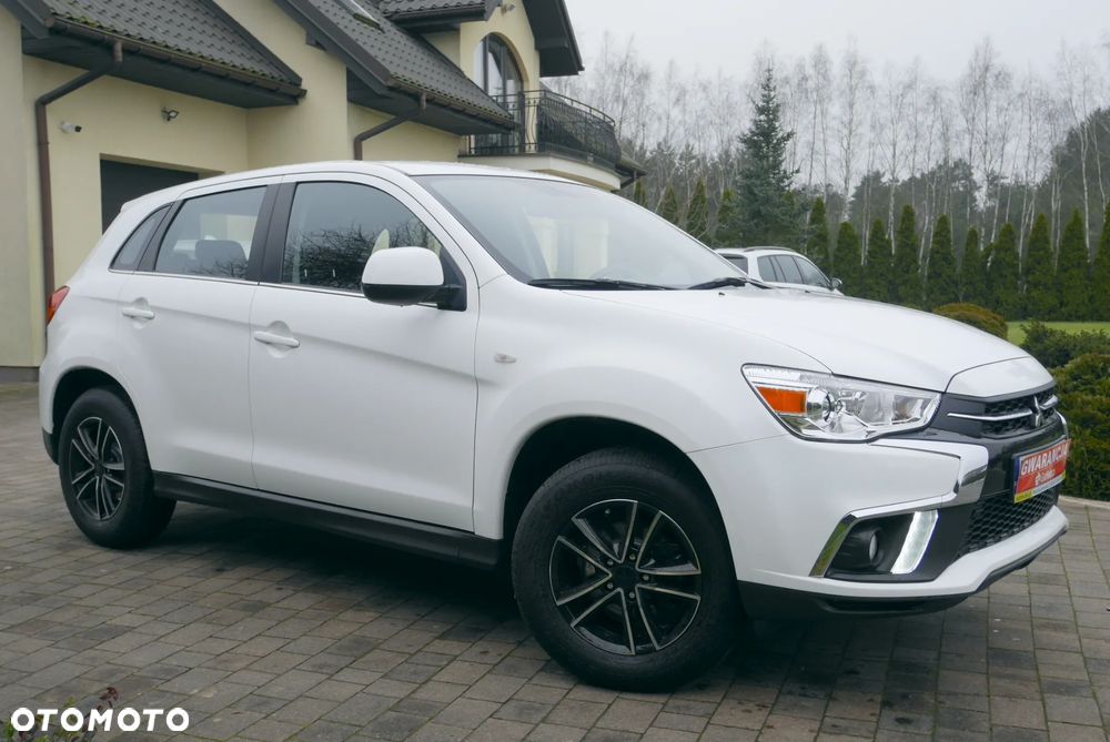 Mitsubishi ASX 1.6 2WD Comfort Edition - 9