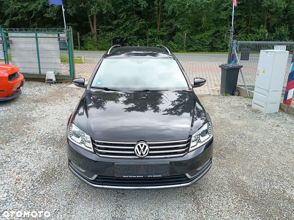 Volkswagen Passat 2.0 Blue TDI SCR Trendline - 4