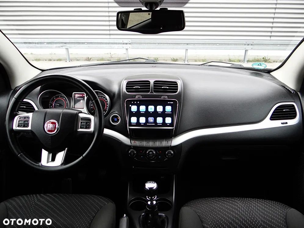 Fiat Freemont 2.0 Multijet 16V DPF - 24
