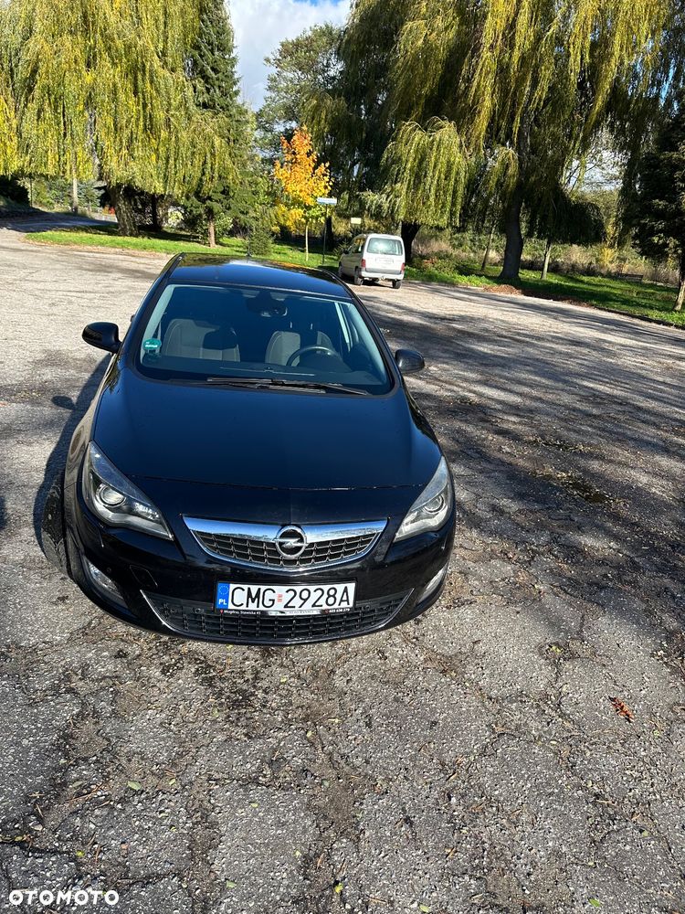 Opel Astra 1.6 Turbo Sport - 7