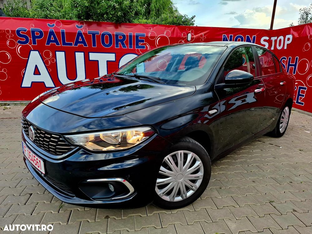 Fiat Tipo 1.3 Mjet - 1