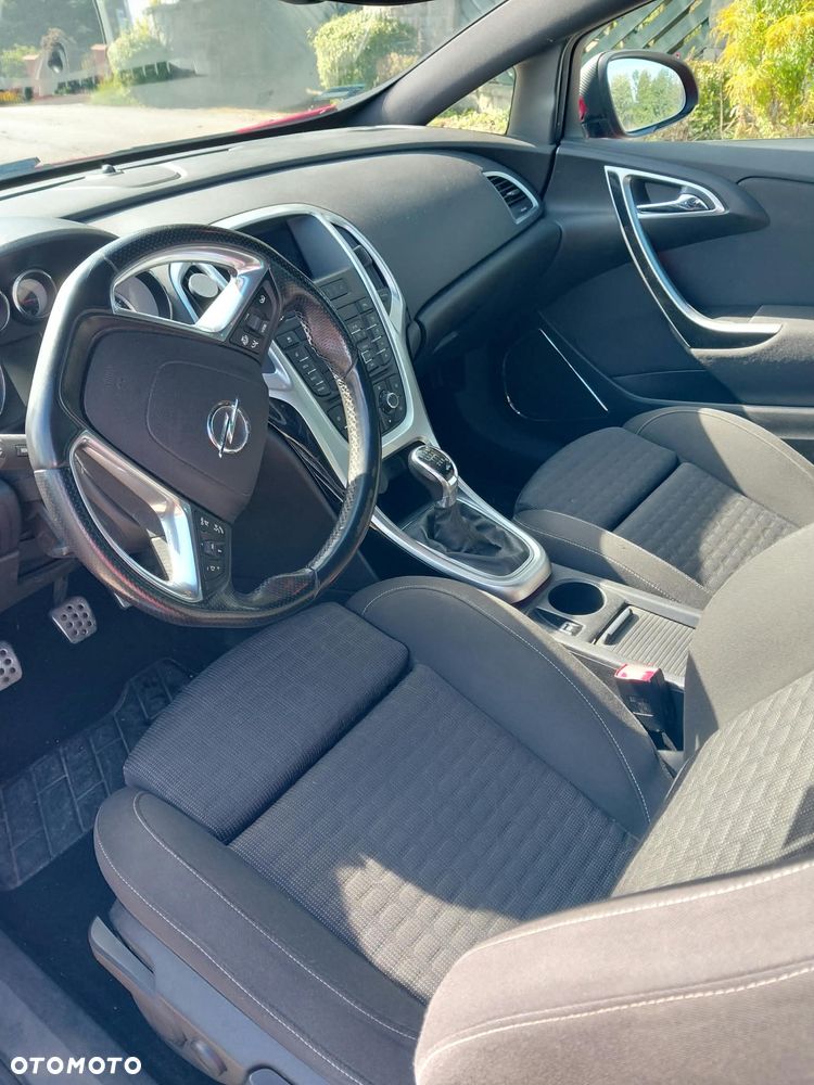 Opel Astra - 4