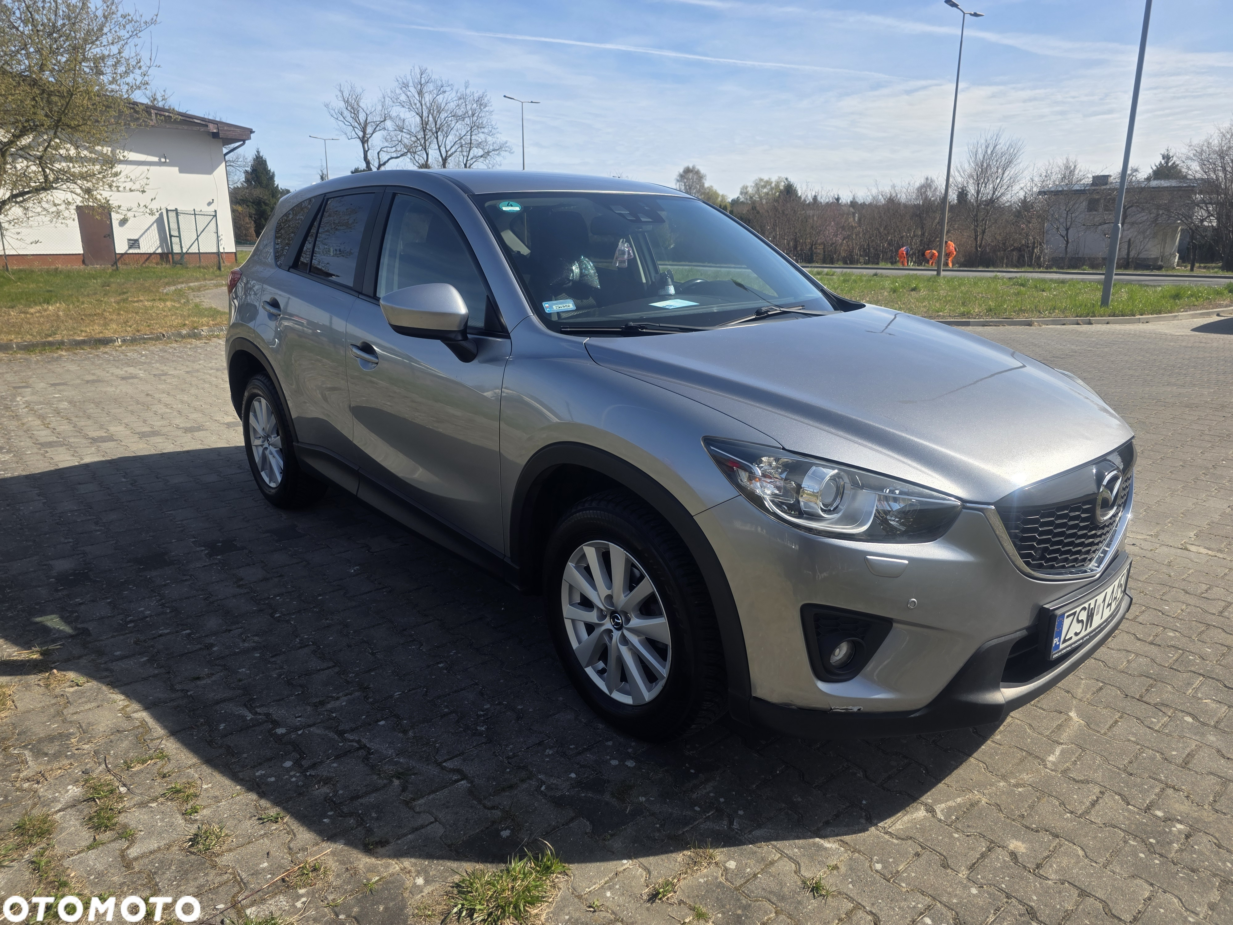 Mazda CX-5 - 7