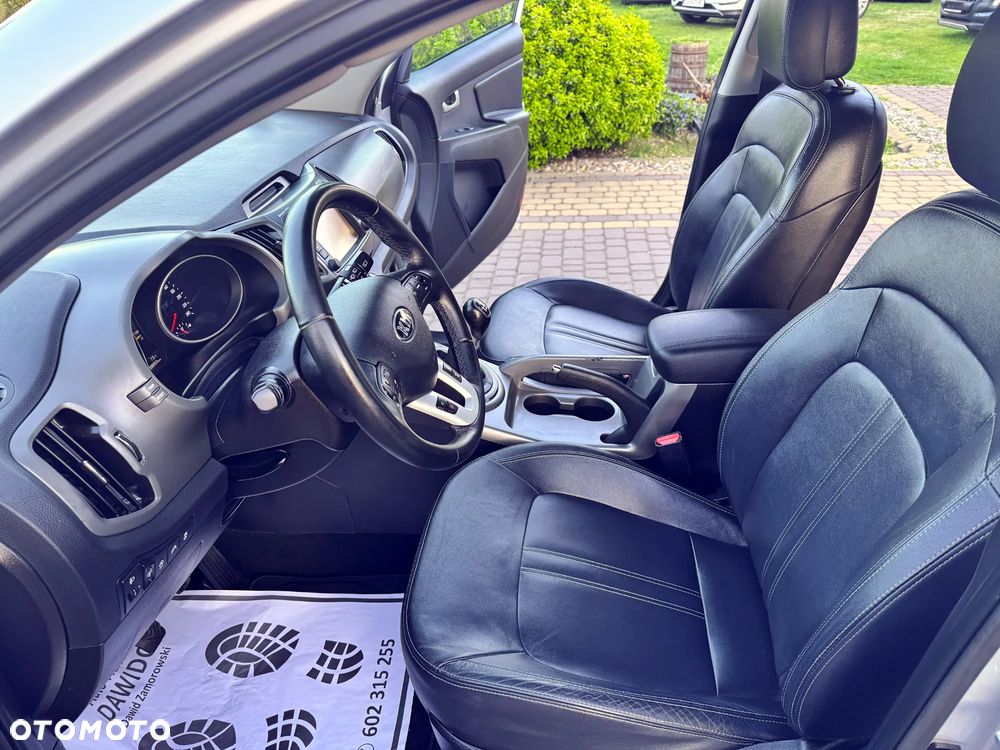 Kia Sportage - 28
