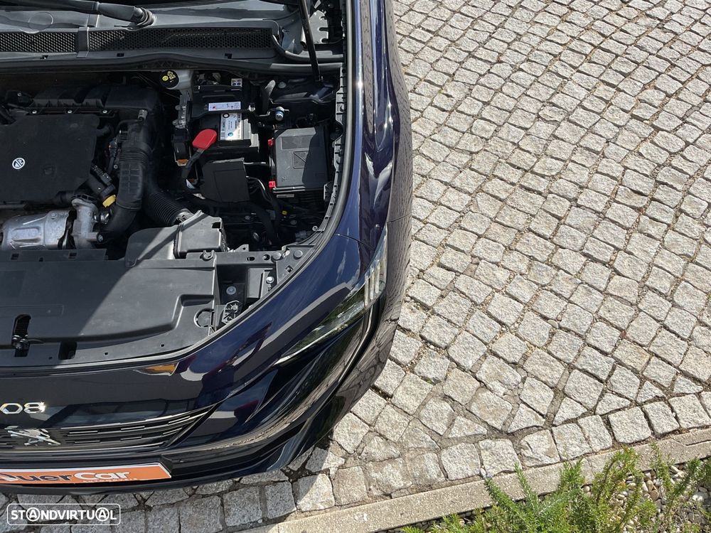 Peugeot 508 1.5 BlueHDi Active Pack EAT8 - 39