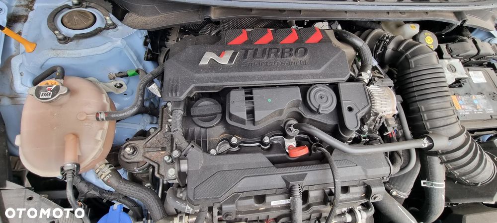 Hyundai i20 1.6 T-GDI N Performance - 36