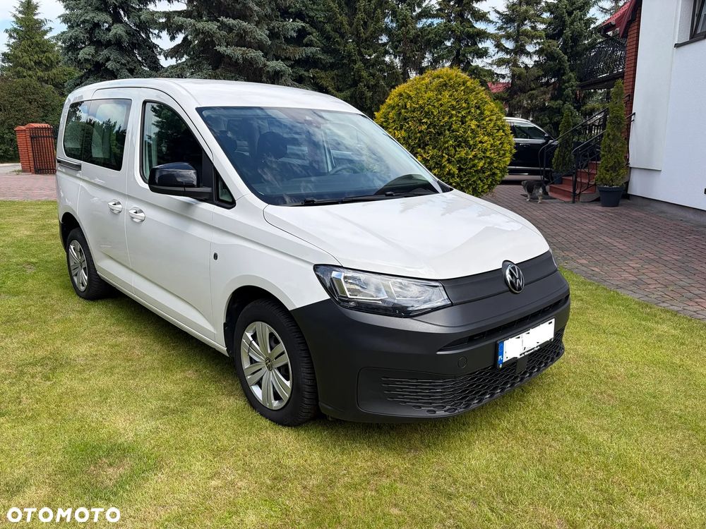 Volkswagen Caddy 2.0 TDI - 5