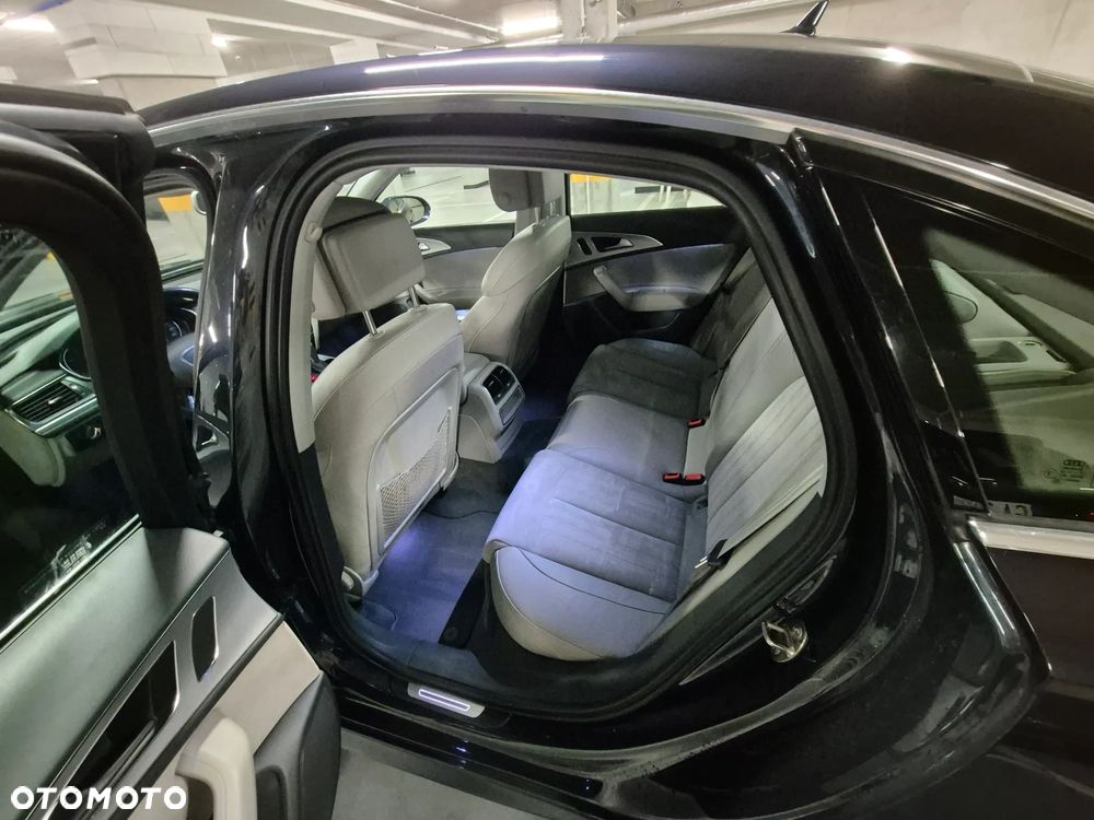Audi A6 Limousine 2.0 TDI Quattro S tronic - 16