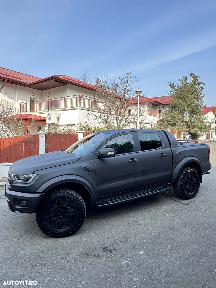 Ford Raptor - 20