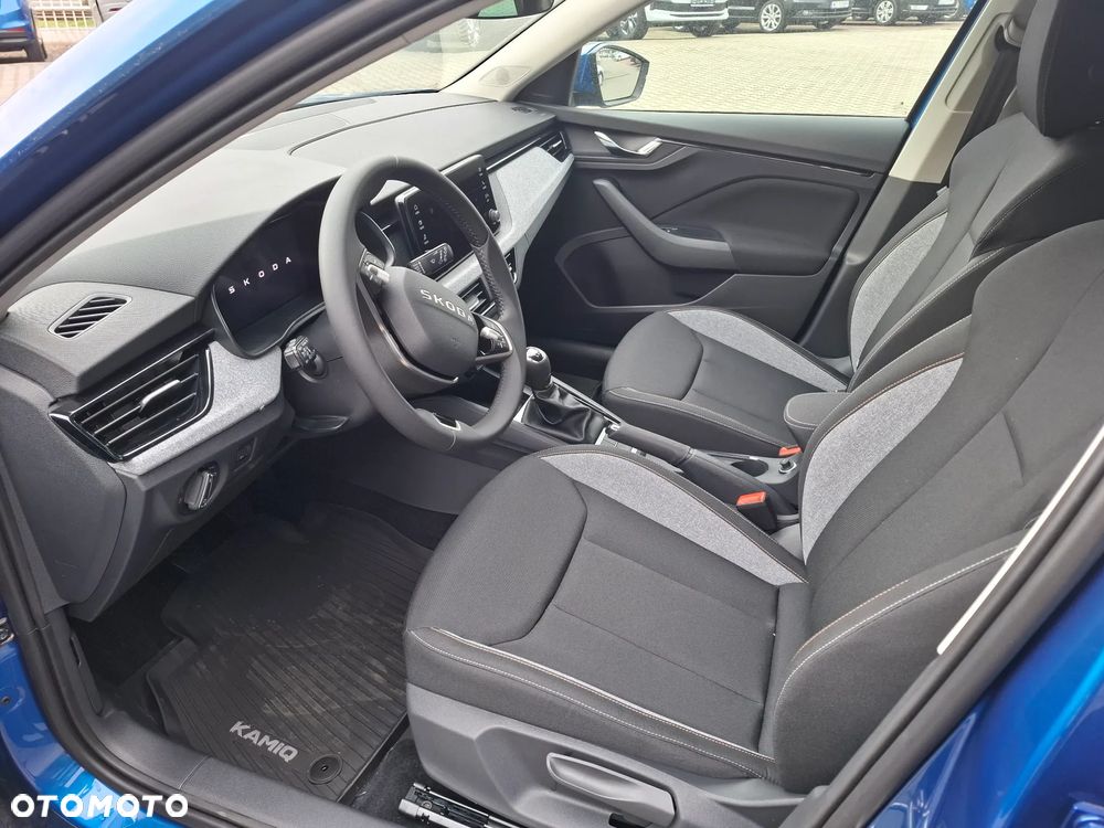Skoda Kamiq 1.5 TSI Edition 130 - 9