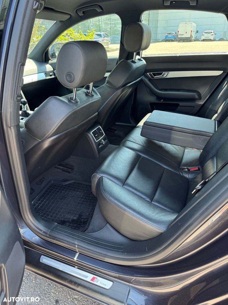 Audi A6 Limuzina 2.0 TDI DPF - 15