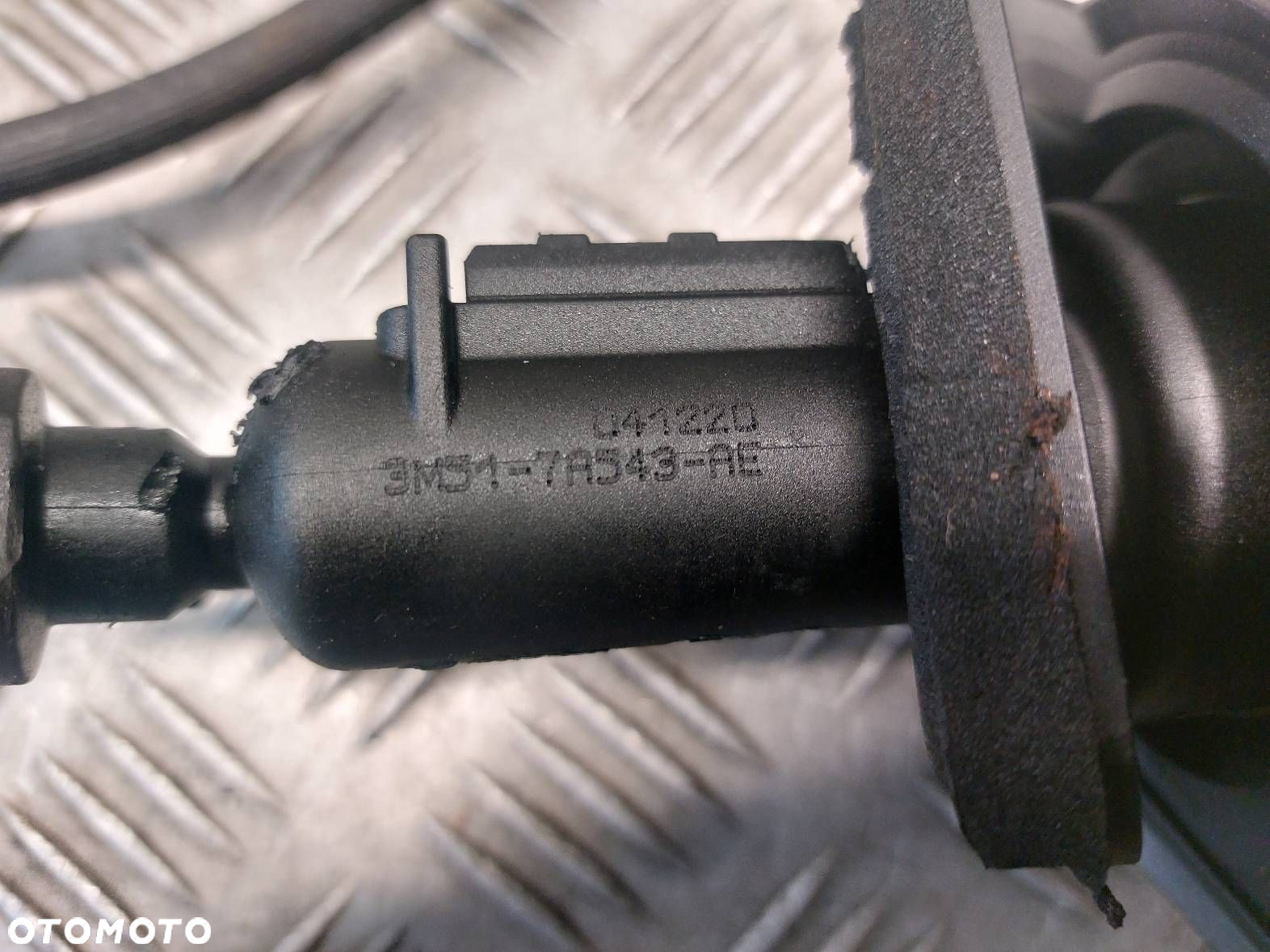 WYSPRZĘGLIK POMPKA SPRZĘGŁA VOLVO V50 I 2.0 D 3M51-7A543-AE - 2