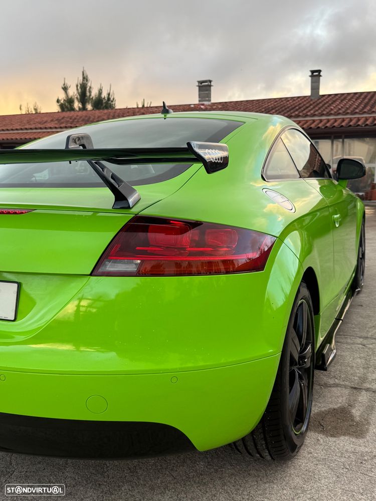Audi TT Coupé 2.0 TFSI S tronic - 11