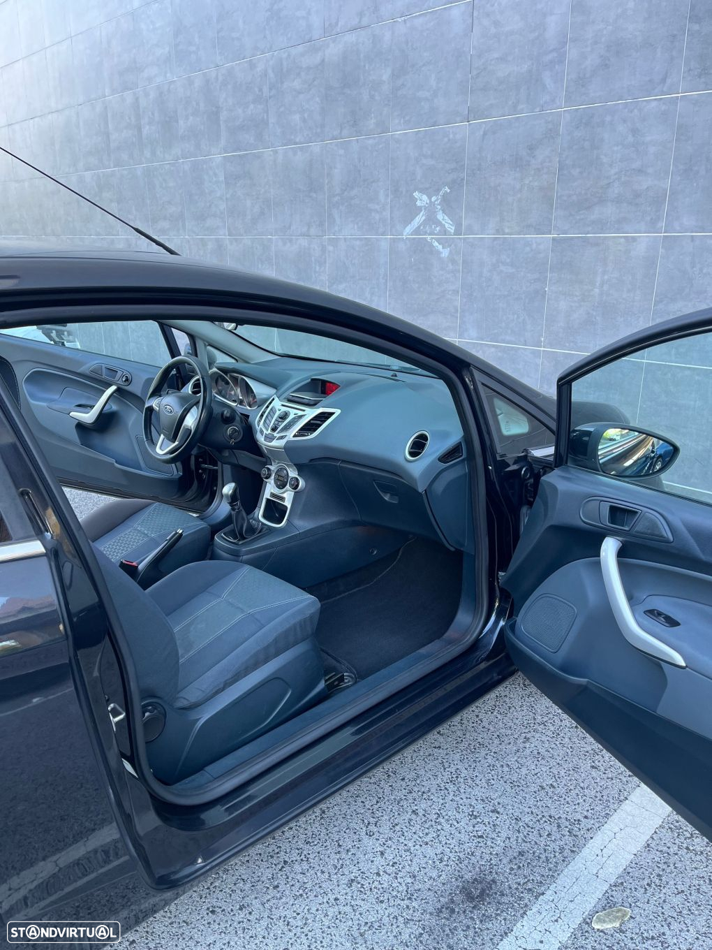 Ford Fiesta 1.25 Titanium - 6