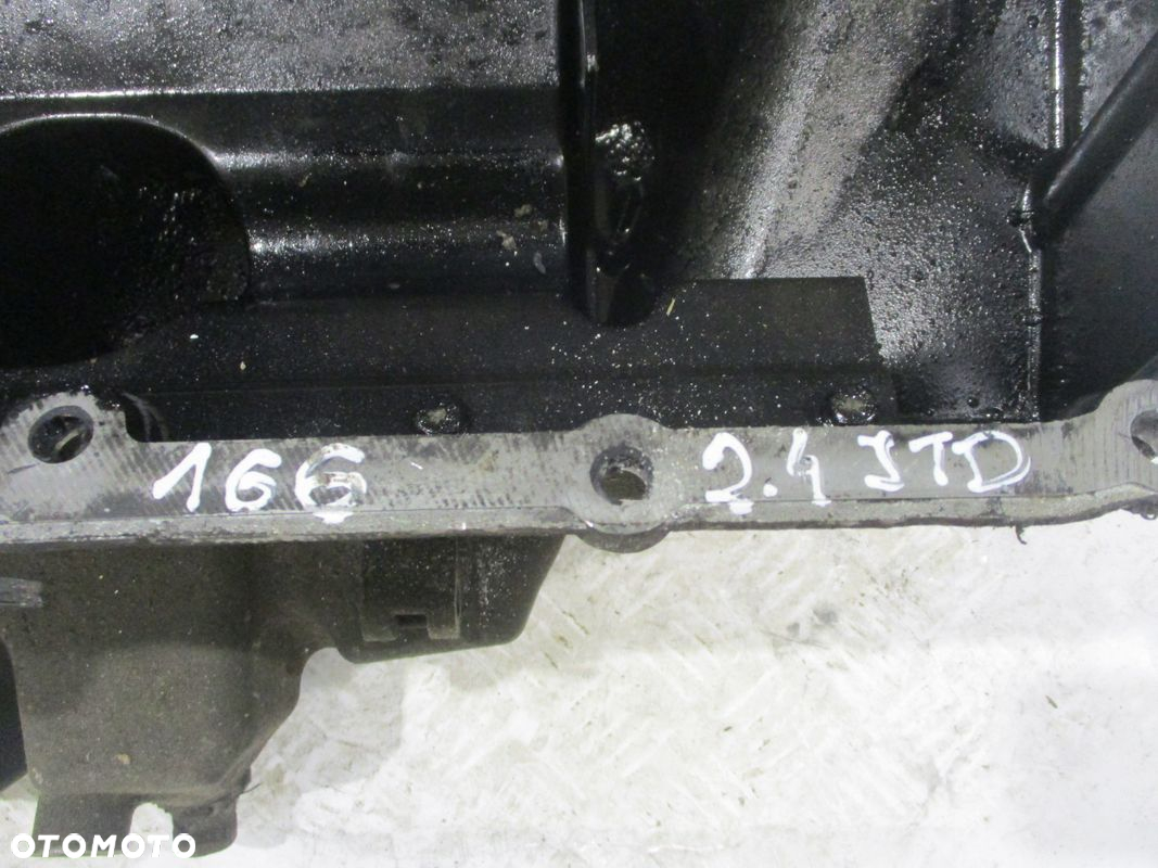 MISA MISKA OLEJOWA ALFA ROMEO 166 2.4 JTD - 2