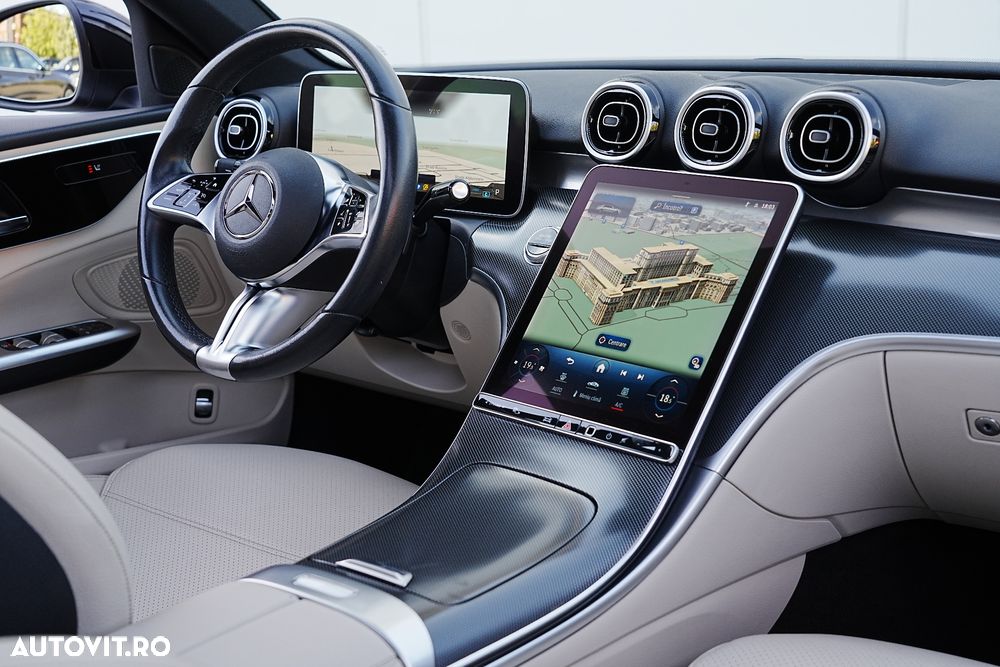 Mercedes-Benz C 220 d 9G-TRONIC Avantgarde - 22