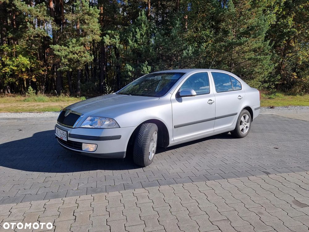 Skoda Octavia 1.9 TDI Ambiente - 3