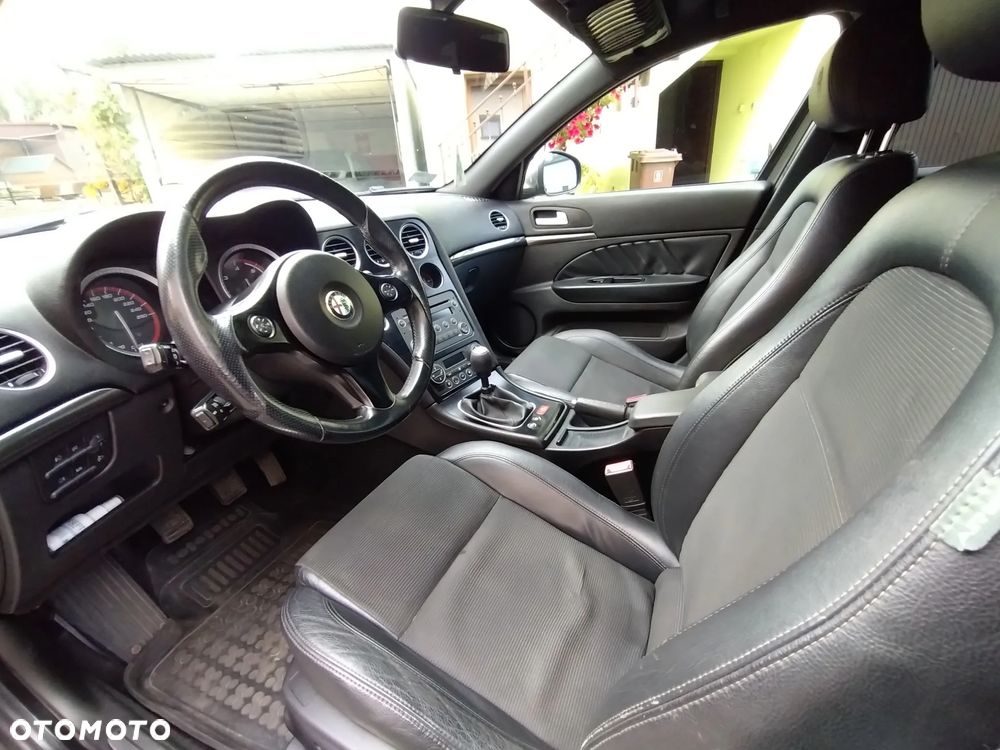 Alfa Romeo 159 2.0JTDM Sport Plus - 21