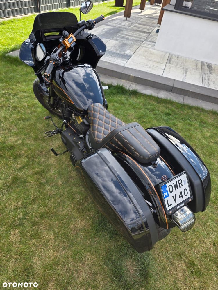 Harley-Davidson Softail Low Rider - 2