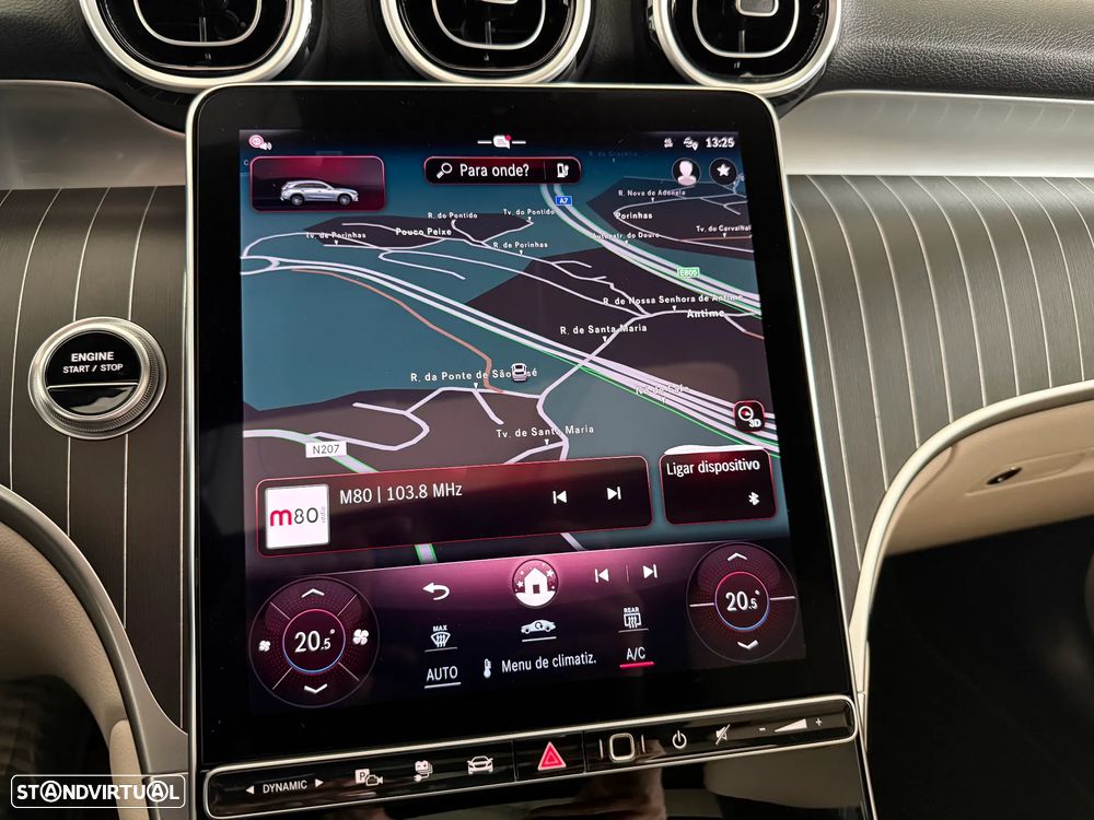 Mercedes-Benz GLC 300 e 4Matic 9G-TRONIC Avantgarde Advanced - 20