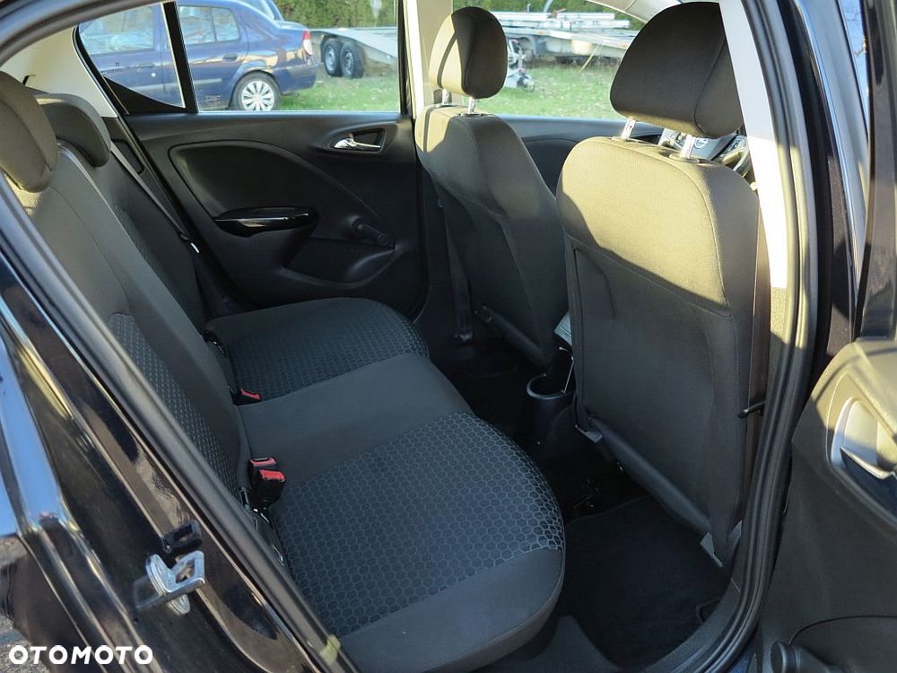 Opel Corsa 1.2 16V Essentia - 14