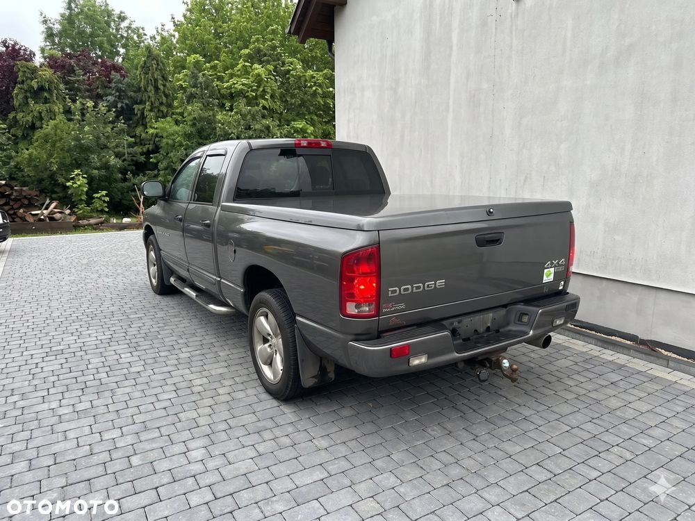 Dodge RAM - 3