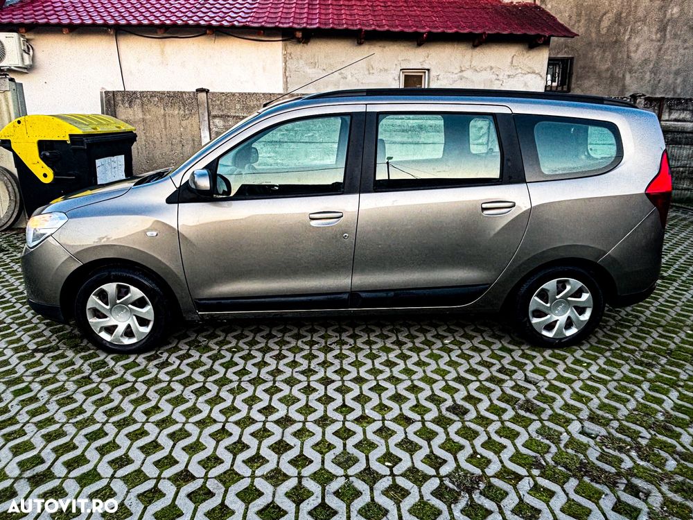 Dacia Lodgy dCi 90 Ambiance - 1