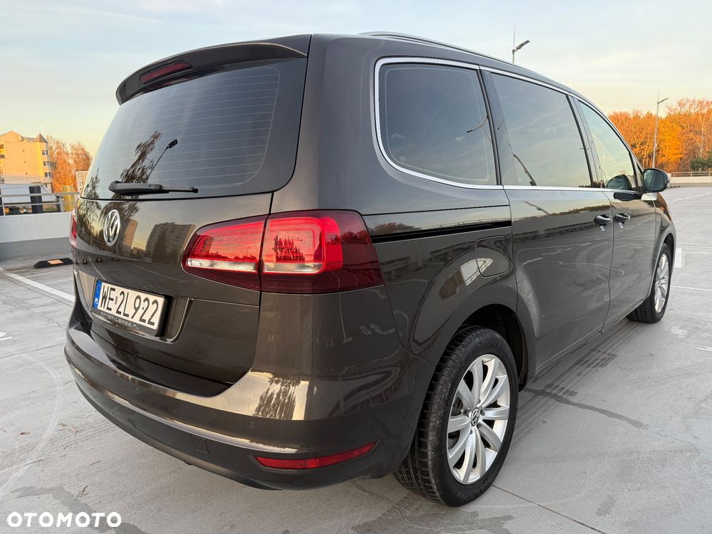 Volkswagen Sharan 2.0 TDI BMT Highline DSG - 7