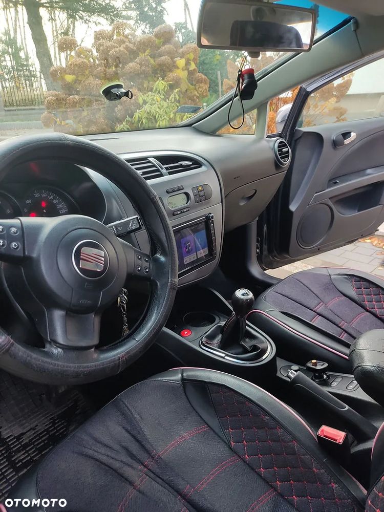 Seat Leon 1.9 TDI Stylance - 14