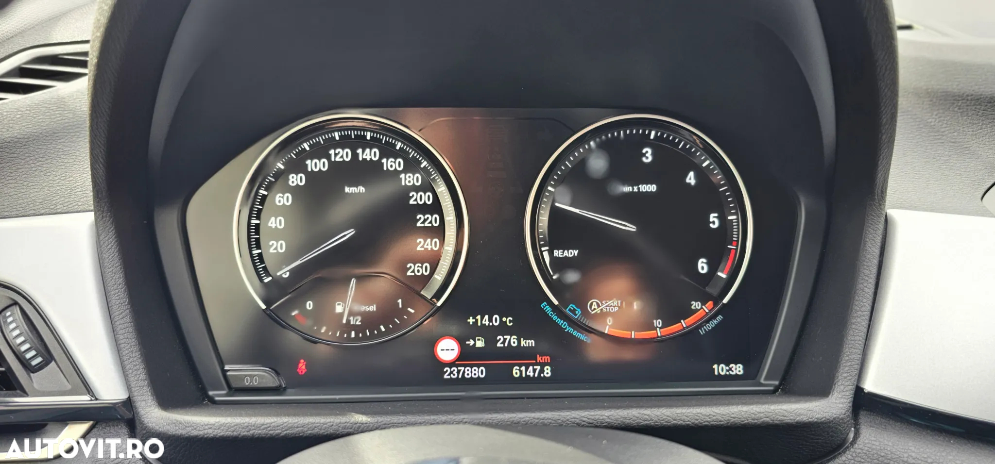 BMW X1 sDrive18d Aut. - 20