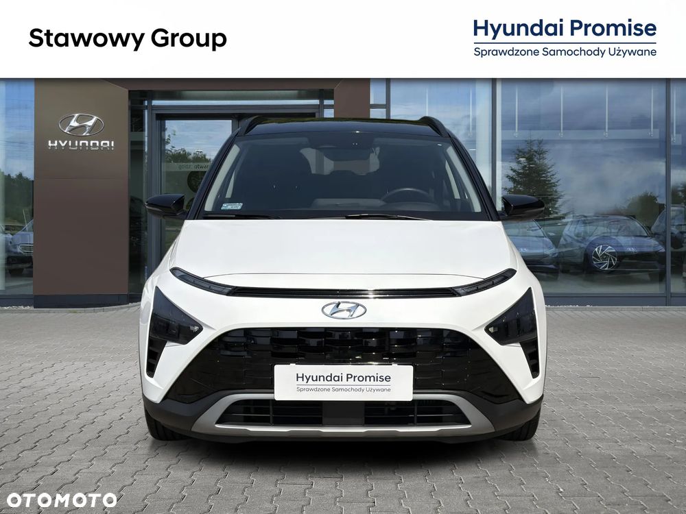 Hyundai Bayon 1.0 T-GDI Smart - 9