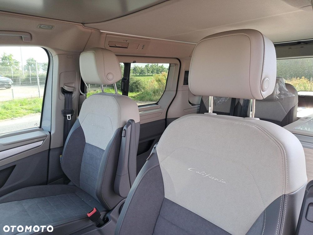 Volkswagen california California Coast silnik: 2,0 l TSI OPF 204 KM - 36