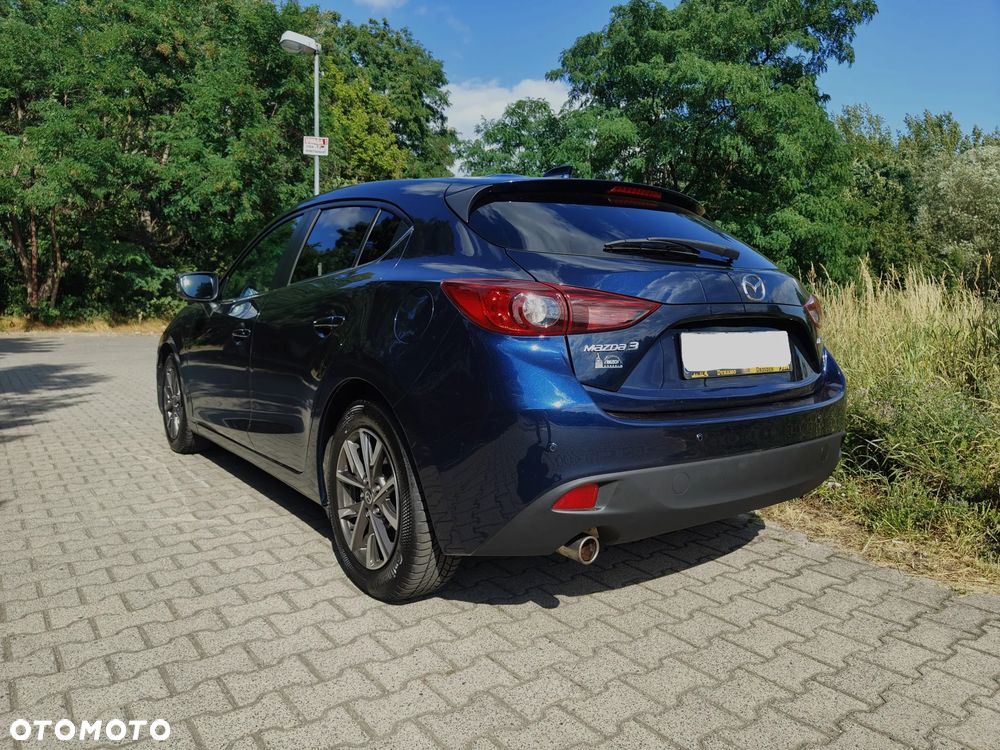 Mazda 3 SKYACTIV-G 120 NAKAMA - 39