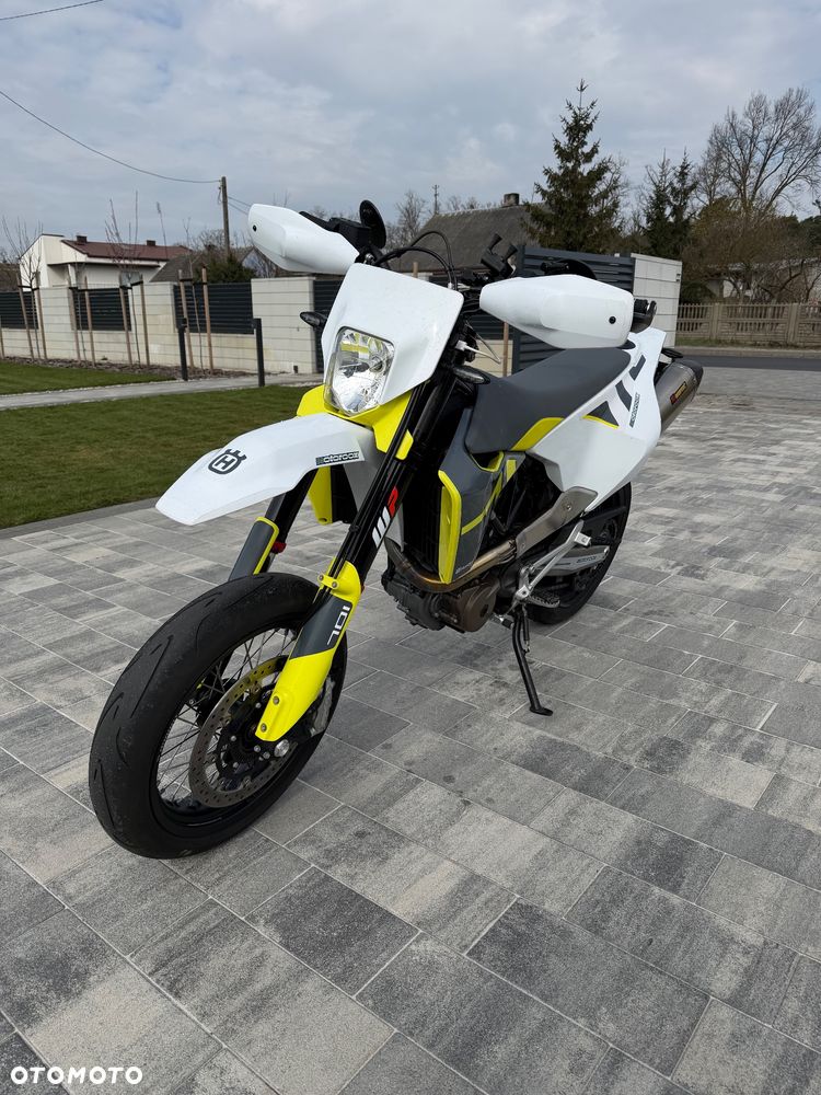 Husqvarna 701 - 1