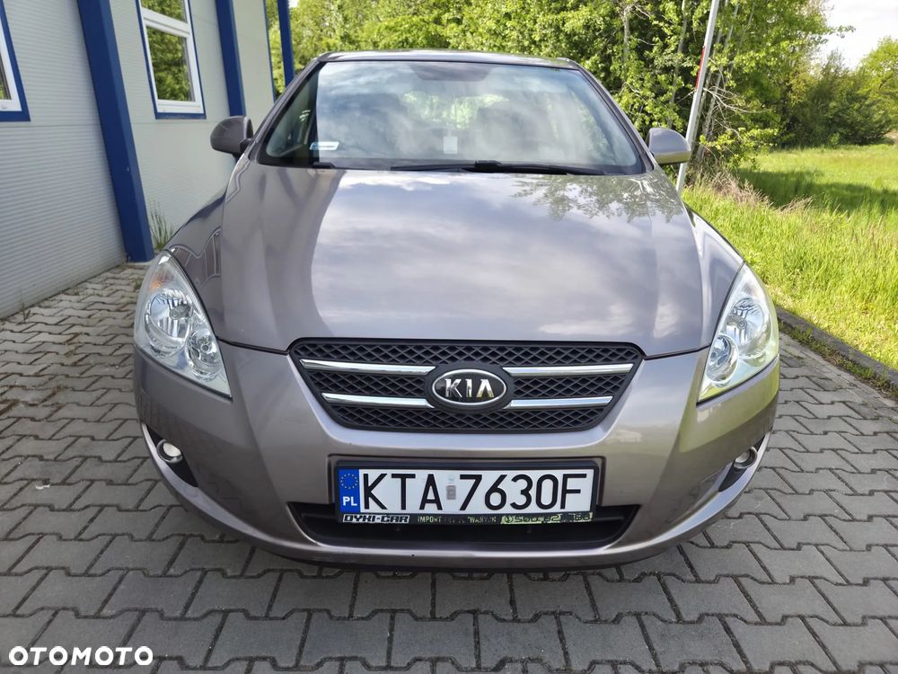 Kia Ceed 1.6 CVVT LX - 7