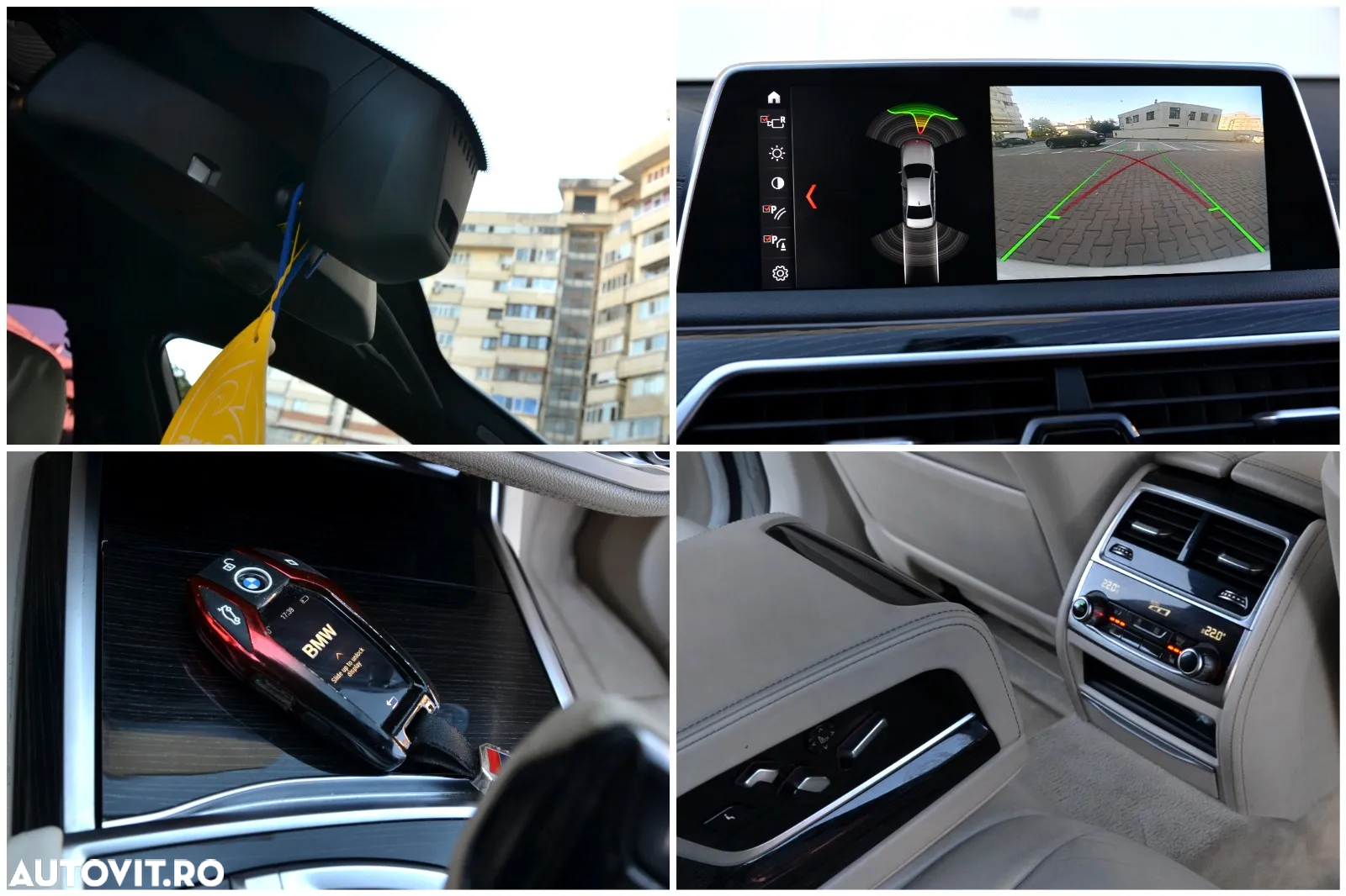 BMW Seria 7 730d - 7