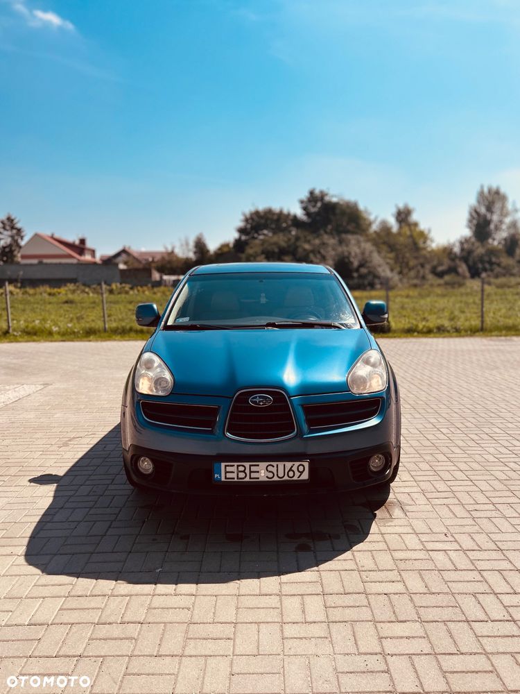Subaru B9 Tribeca 3.0 TA Active - 5