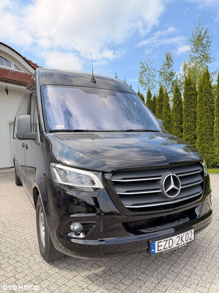 Mercedes-Benz Sprinter 316 CDI - 11