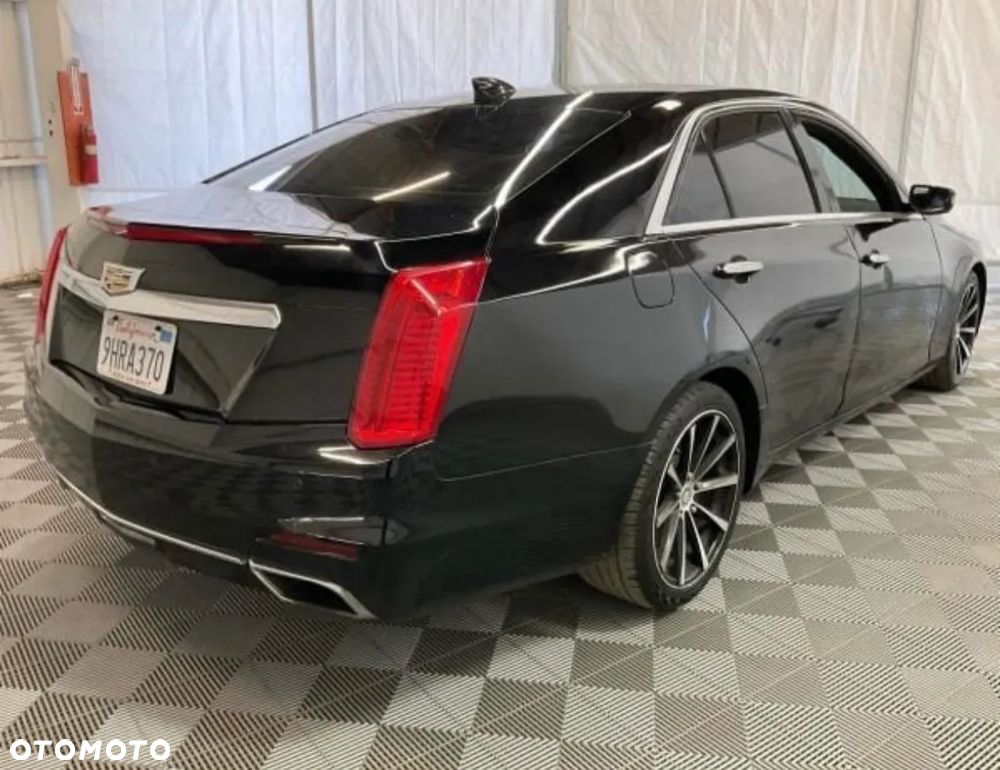 Cadillac CTS 3.6 V6 Sport Luxury - 2
