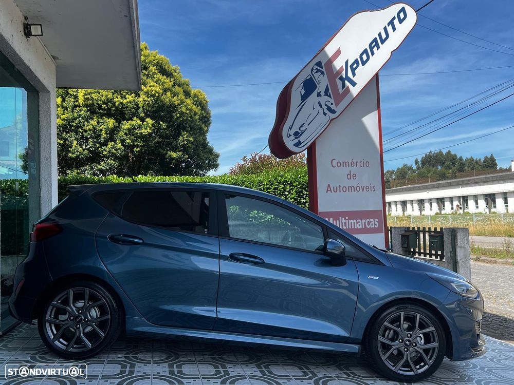 Ford Fiesta - 28