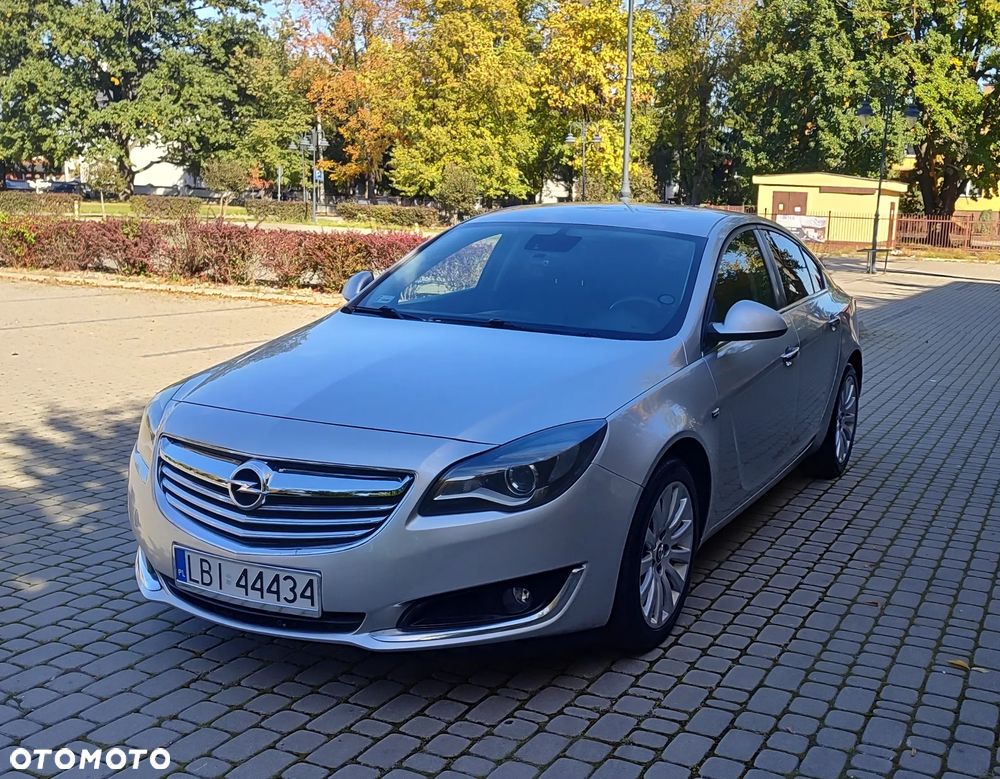 Opel Insignia 2.0 CDTI Edition - 9