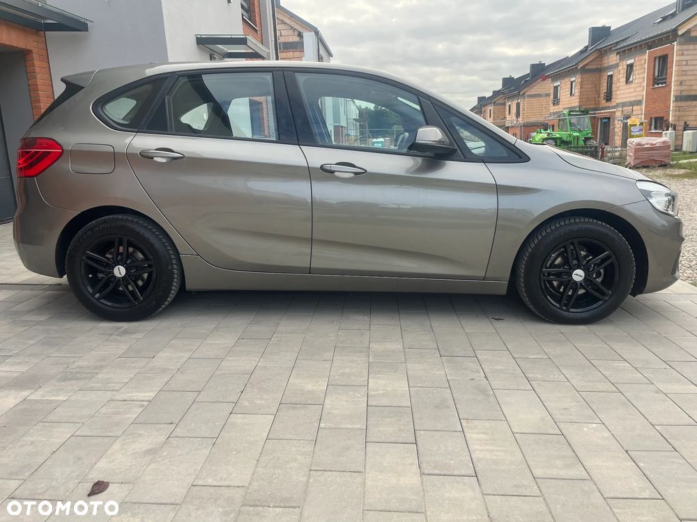 BMW Seria 2 216i Active Tourer - 5