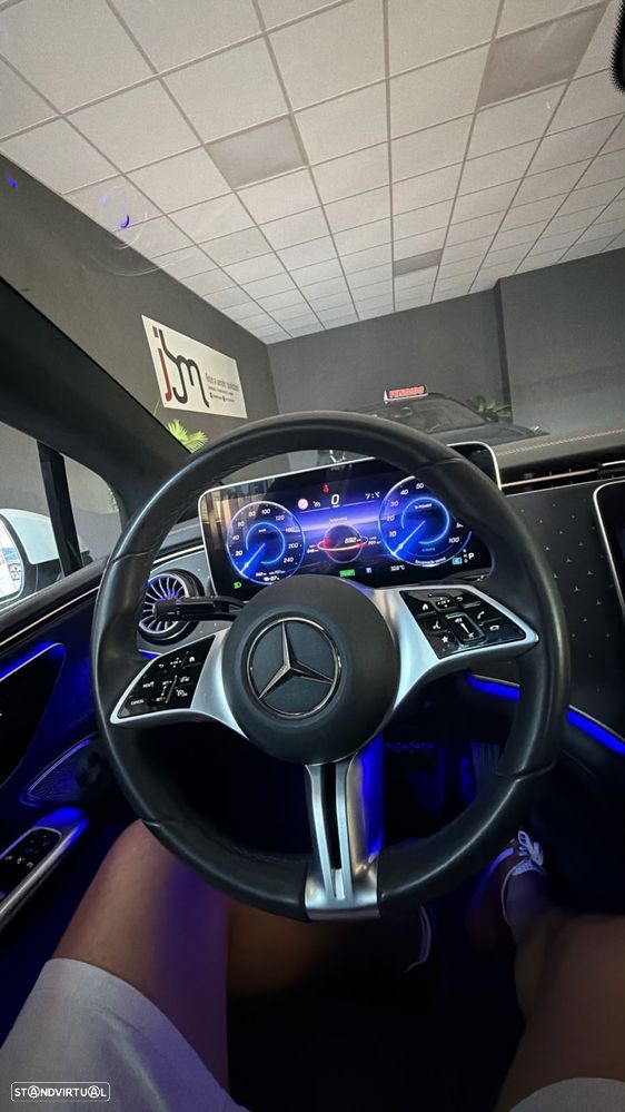 Mercedes-Benz EQE - 3