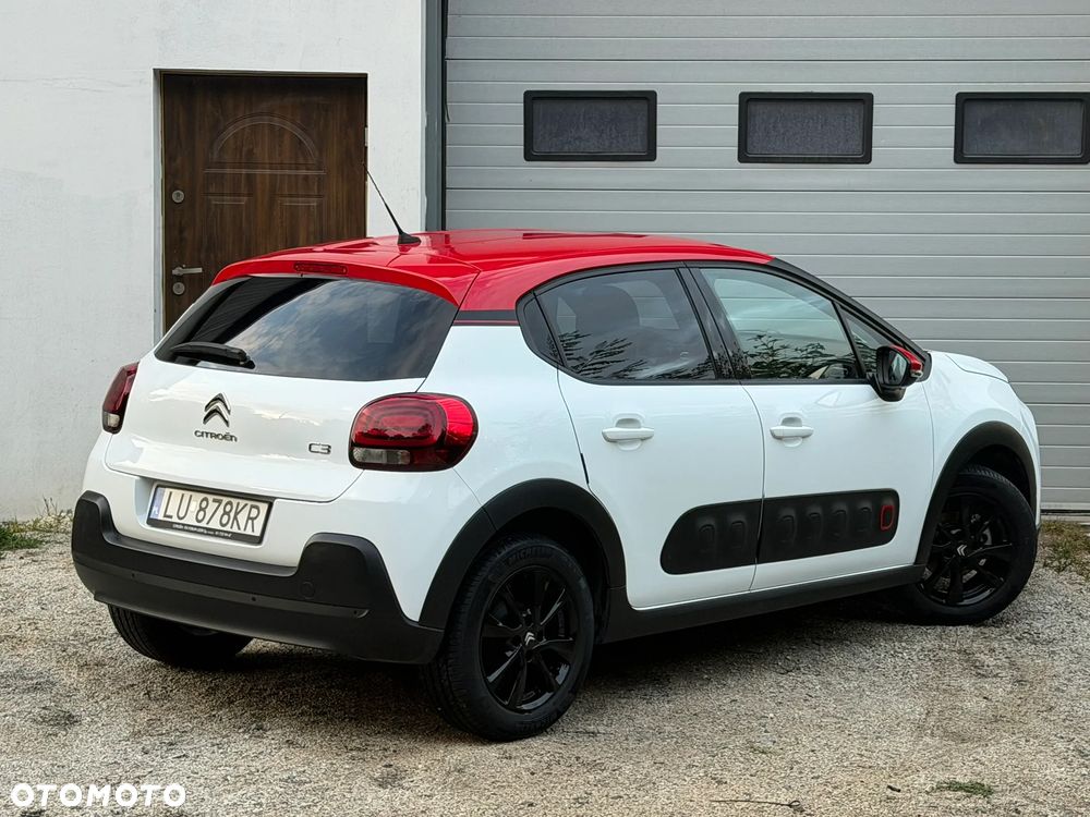 Citroën C3 1.2 PureTech Shine - 8