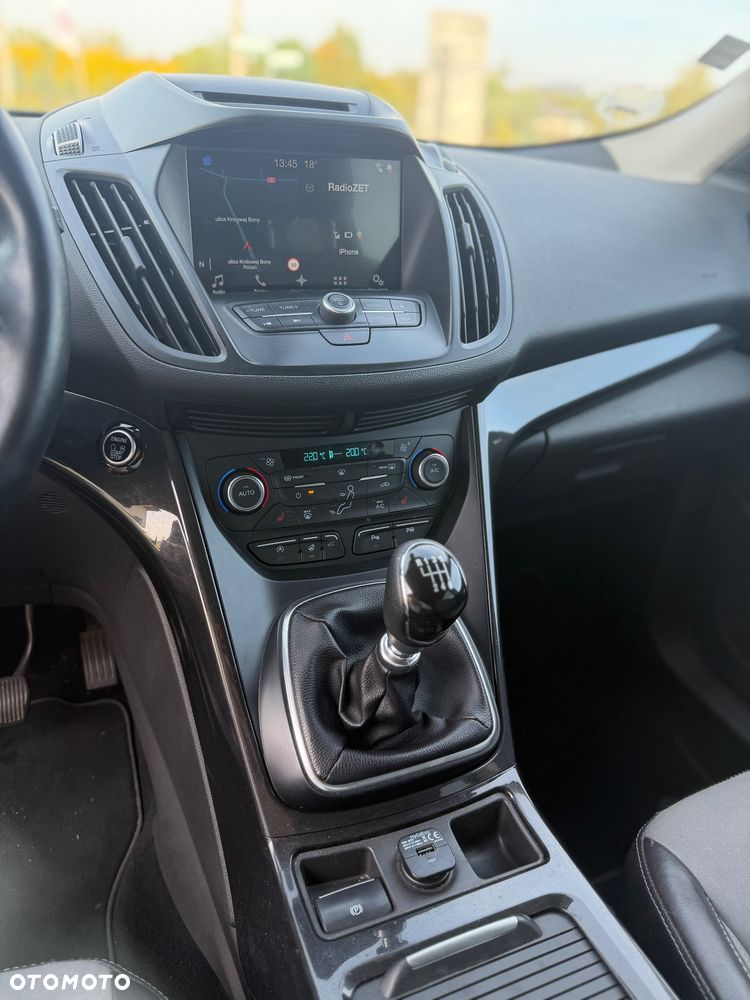 Ford Kuga 2.0 TDCi 4x4 Titanium - 15