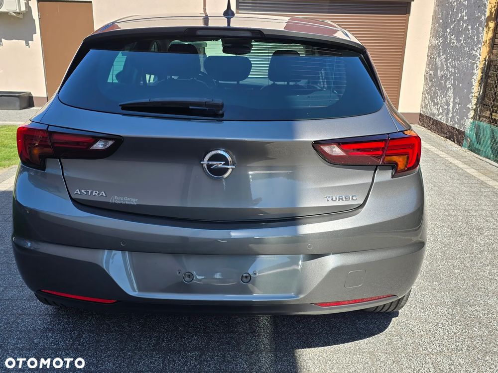 Opel Astra 1.4 T Dynamic - 6